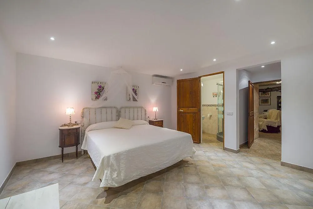 Son Caldes Villa Llucmajor  Feriehus Llucmajor (Mallorca)