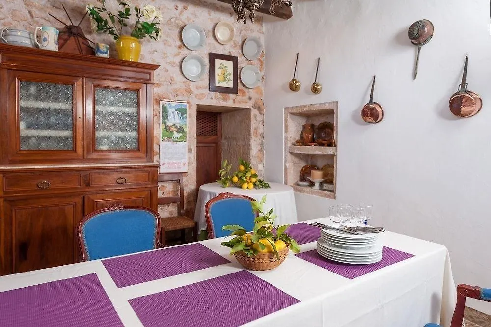 Son Caldes Villa Llucmajor  Spanien