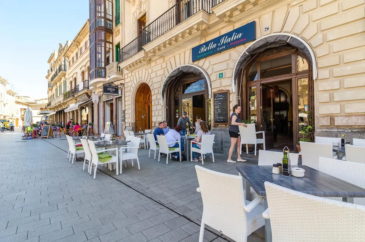 Son Caldes Villa Llucmajor  Spanien