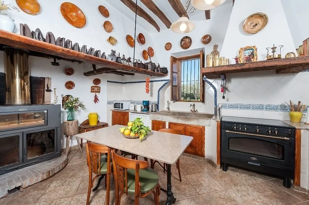 Son Caldes Holiday home
