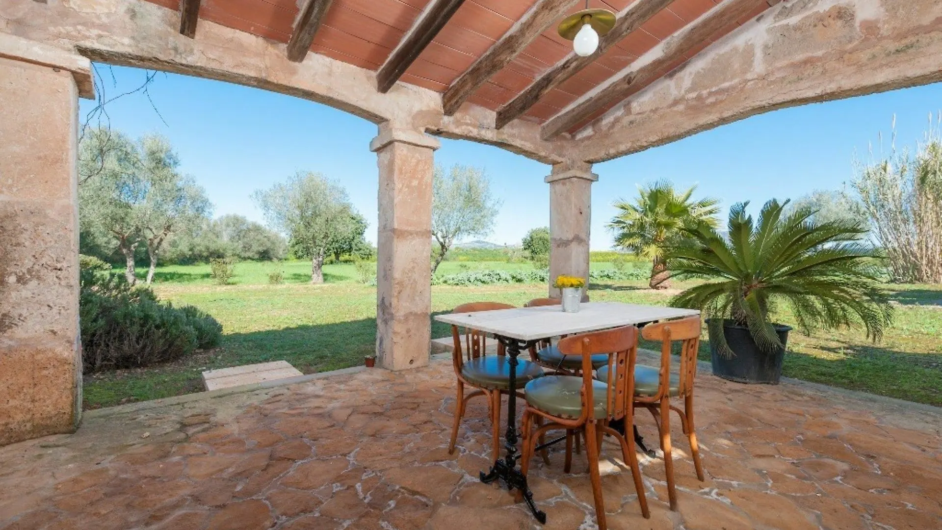 Holiday home Son Caldes Spain
