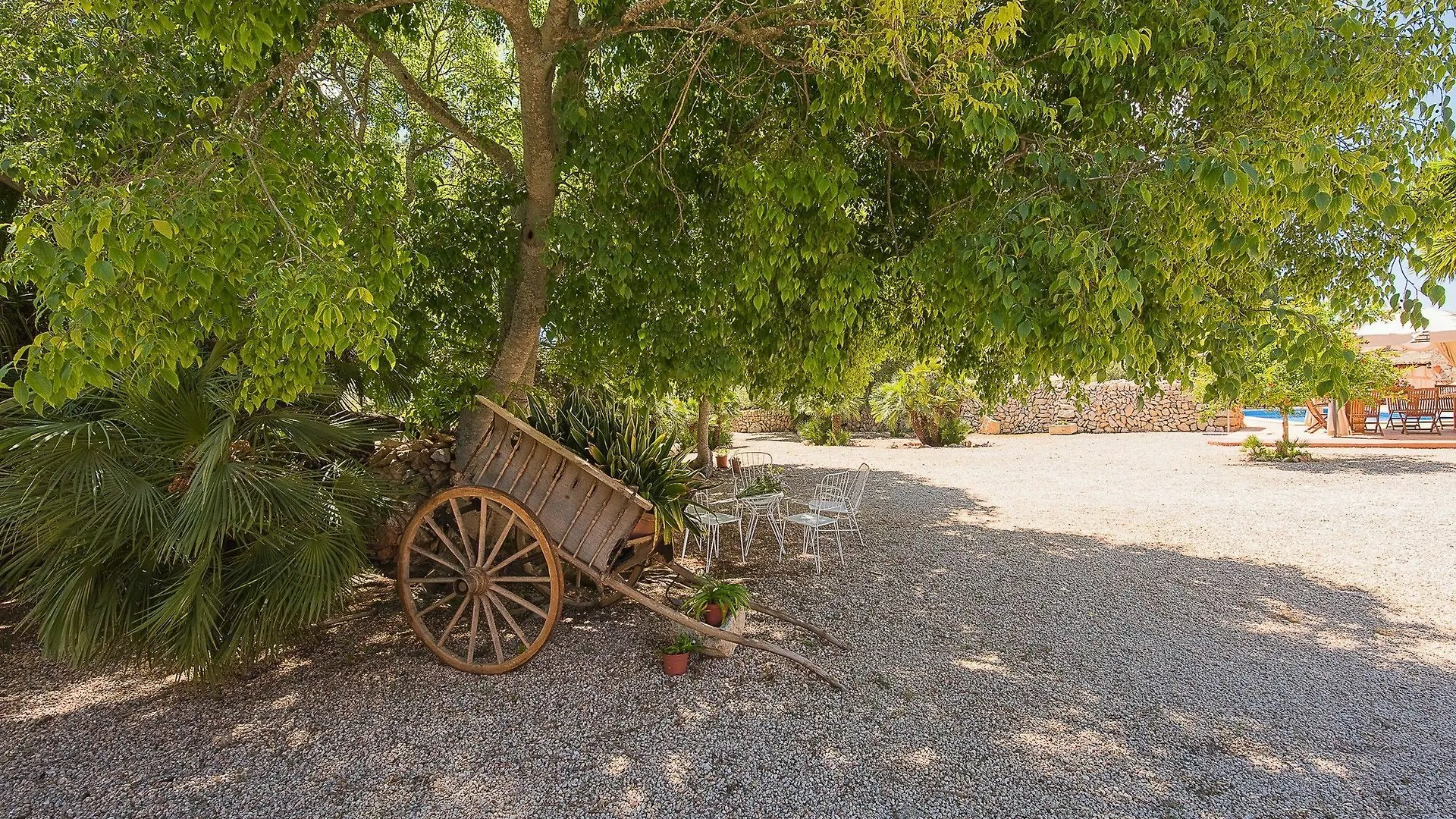 Son Caldes Villa Llucmajor  Feriehus Llucmajor (Mallorca)