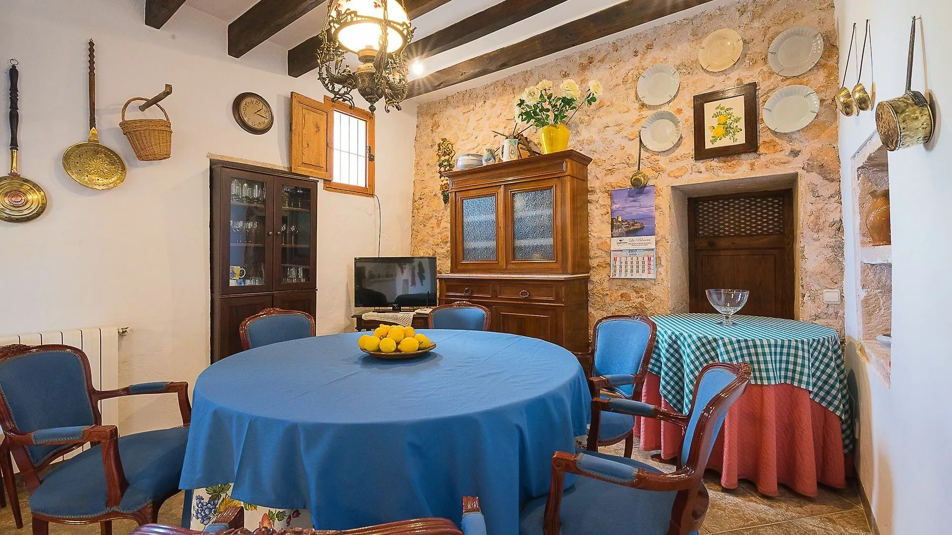 Son Caldes Holiday home