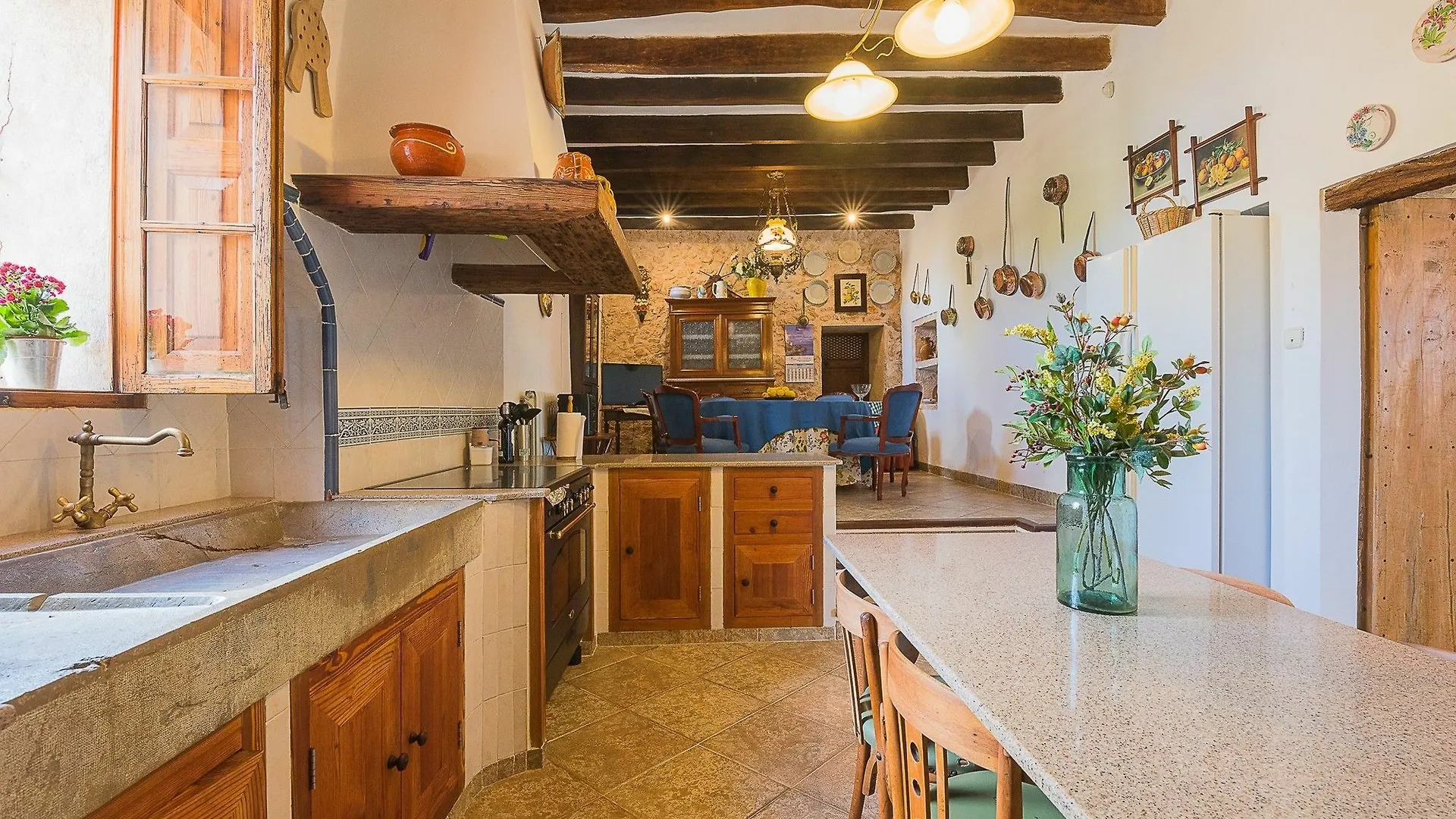 Son Caldes Villa Llucmajor  Llucmajor (Mallorca)
