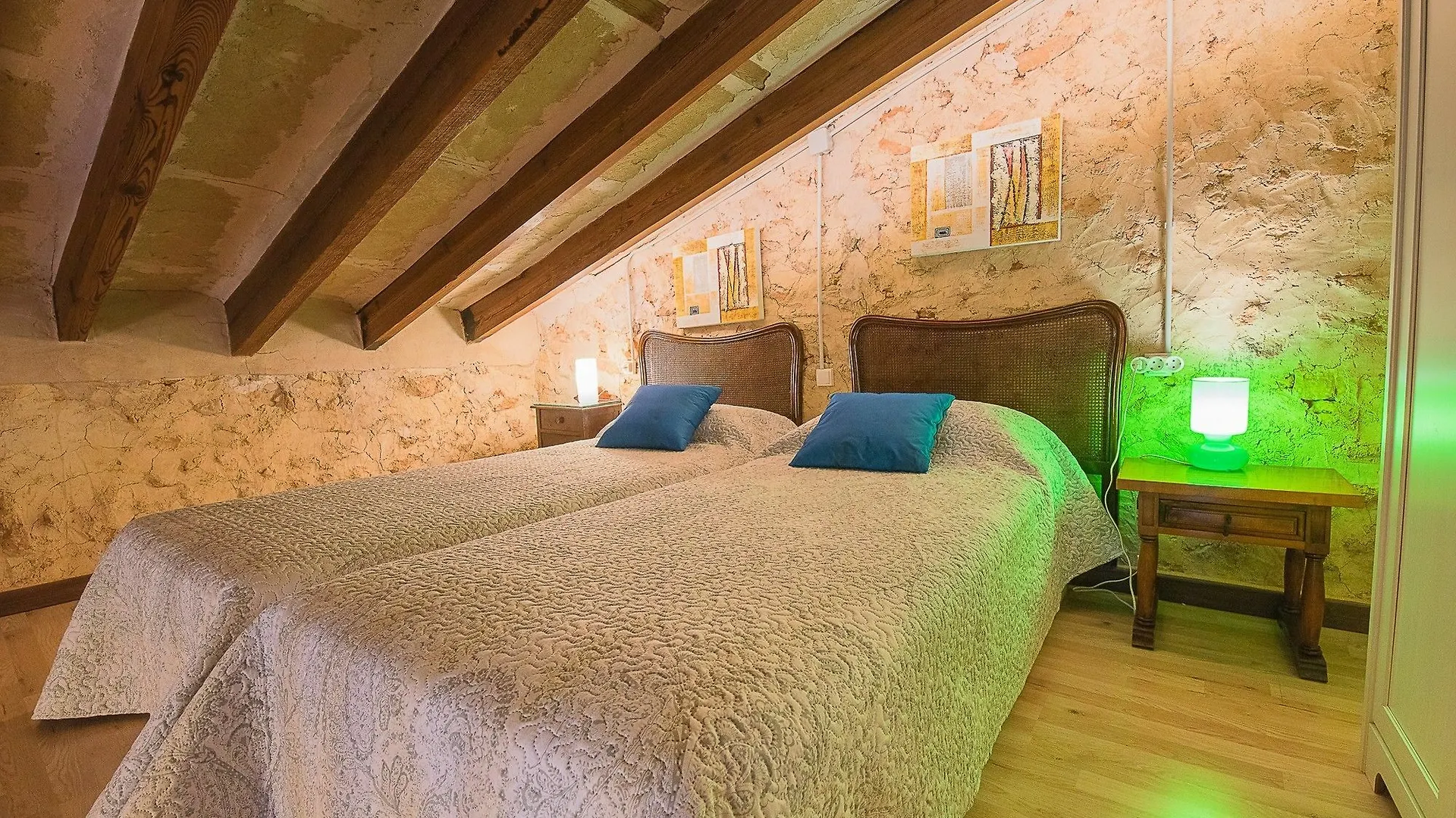 Feriehus Son Caldes Villa Llucmajor  Spanien