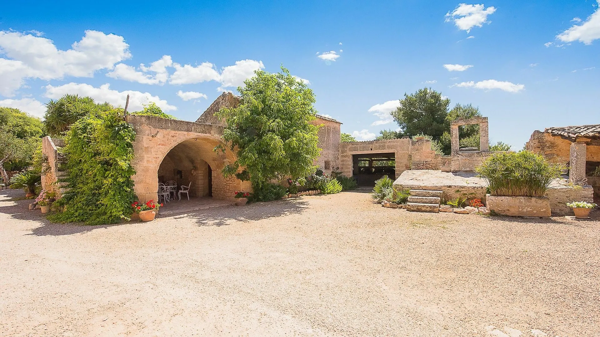 Son Caldes Villa Llucmajor  Feriehus Llucmajor (Mallorca)