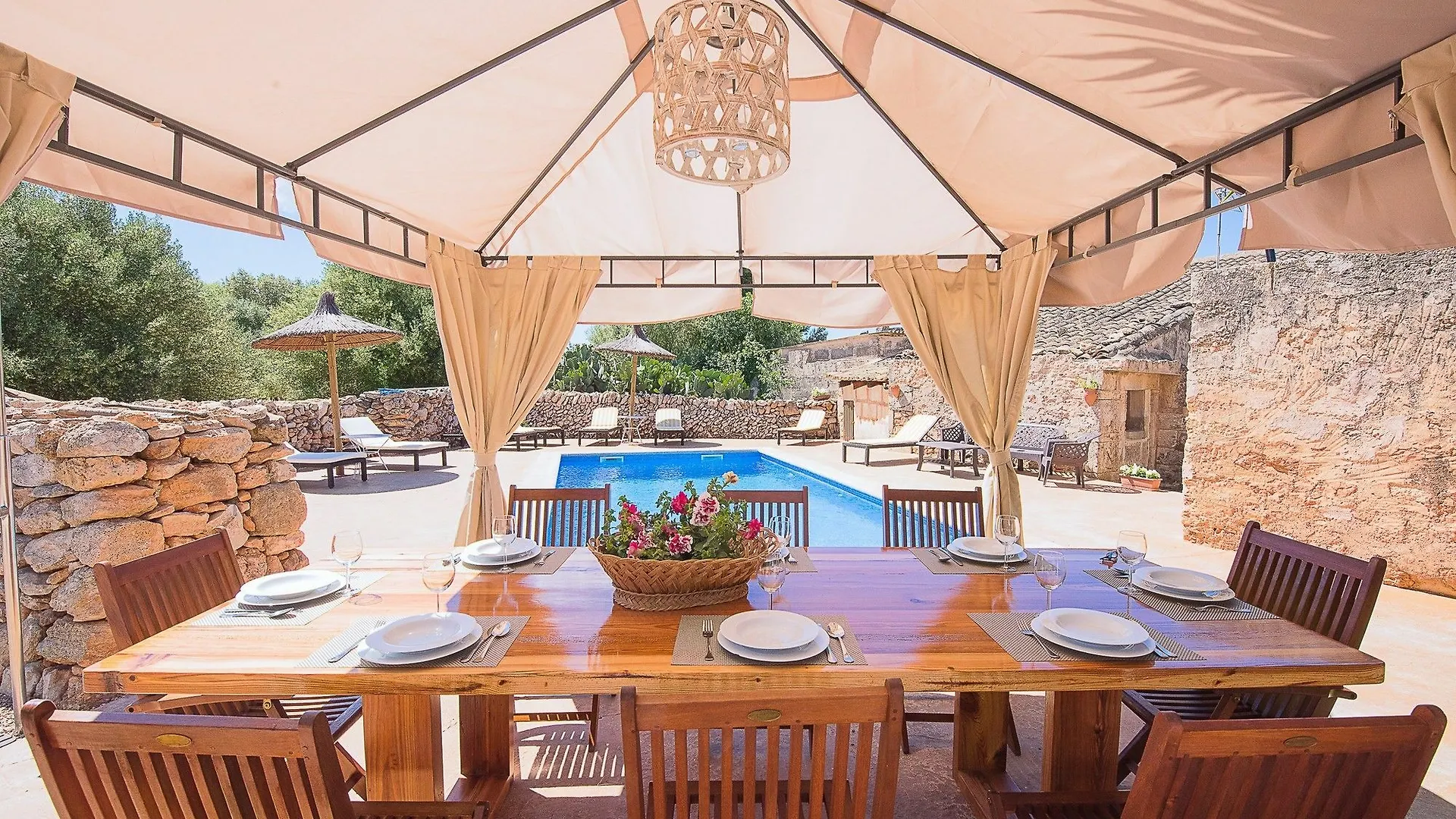 Holiday home Son Caldes Spain