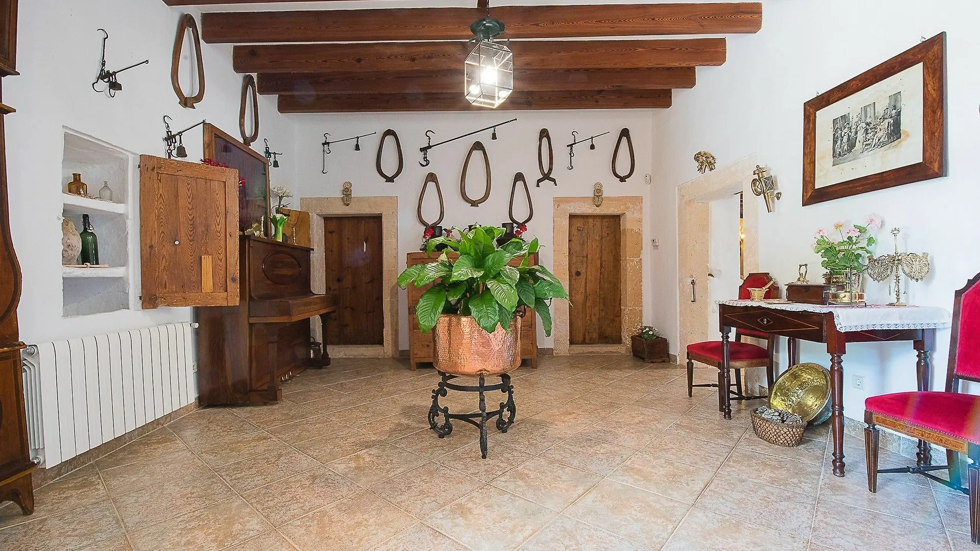 Son Caldes Villa Llucmajor  Feriehus